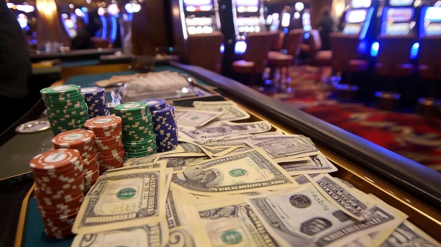 Live Casino với dealer người thật phát trực tiếp tại i9bet141