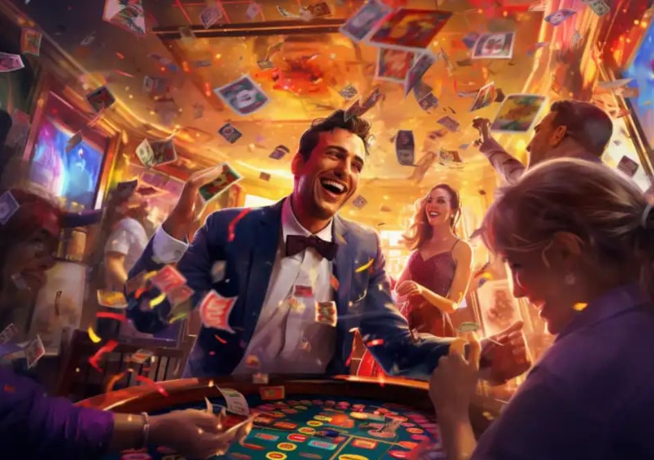 Giao diện chơi bắn cá sắc nét trên i9bet141